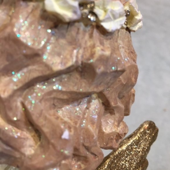 Christmas Angel Bobble Head In Original Box 9" - Picture 13 of 14